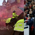 „Liverpool“ teko atsiprašyti dėl gėdingo autobuso užpuolimo, Guardiola po smūgio žada siekti revanšo