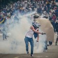 Власти Венесуэлы объявили о провале мятежа. В Каракасе начались беспорядки