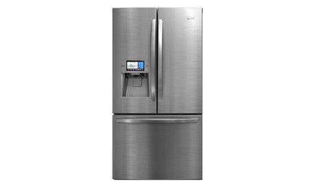 LG išmanusis šaldytuvas