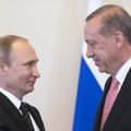 Rusijos ir Turkijos atgimusi draugystė – bloga žinia Vakarams
