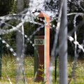 Minskas: Baltarusija ir Vokietija konsultuojasi dėl mirties bausme nuteisto vokiečio