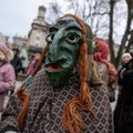 В Вильнюсе на Масленицу пройдет традиционное шествие