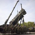 Ukraina neigia praradusi priešraketinės gynybos sistemą „Patriot“