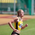 M. Juodeškaitė varžybose JAV 10 km bėgime stadione rungtyje finišavo penkiolikta