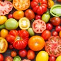 Kas vasarą populiaresnis – arbūzas ar pomidoras