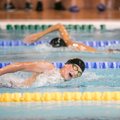 Tarptautinio plaukimo sprinto festivalio „Anykščiai 2018“ antrosios dienos finalai