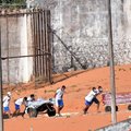Brazilijos kalėjime kilus riaušėms nužudyti 26 kaliniai