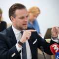 Landsbergis atsakomybės neprisiima: sprendimus dėl sankcijų taikymo priima ne Vyriausybė