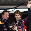 „Red Bull“ abejoja savo galimybėmis Japonijoje užsitikrinti čempiono titulą