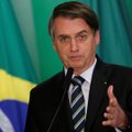 Skundų sulaukęs Niujorko muziejus atšaukė renginį, per kurį ruoštasi apdovanoti Bolsonaro