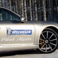 „Michelin“ nupirko padangų montavimo verslą