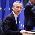 NATO vadovas nori skaidrumo JAV ir Danijos šnipinėjimo skandale