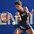 Paaiškėjo dar penkios moterų teniso turnyro Tokijuje aštuntfinalio dalyvės