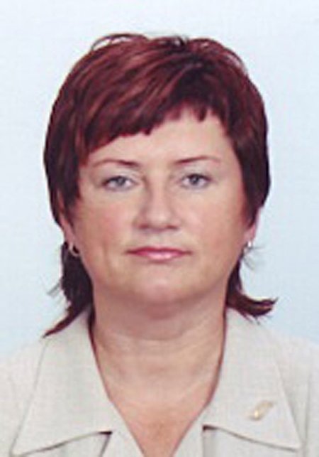 Svetlana Jurgaitienė