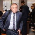 Miręs buvęs ambasadorius Rusijoje Šidlauskas išteisintas dėl prekybos poveikiu
