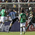 Atrankoje į pasaulio čempionatą Argentina su L.Messiu neįveikė Bolivijos rinktinės