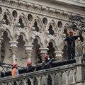 На восстановление собора Парижской Богоматери жители Литвы пожертвовали более 850 евро