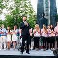 Lietuvos žiniasklaidos kanalai susivienijo, kad himnas Valstybės dieną suskambėtų dar stipriau