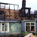 Vilniuje sulaikytas tyčiniu nužudymu įtariamas asmuo: padegė namą ir pražudė dvi moteris