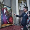 Europos meno mekoje – ovacijos Lietuvos dailininkui Sigitui Staniūnui