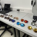 Saulės akinių eksperimentas: ar vos kelis eurus kainuojantys saulės akiniai saugo nuo kenksmingų spindulių?