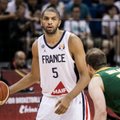 Prancūzijos krepšinio legenda po Paryžiaus žaidynių baigs karjerą