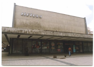 Kino teatras "Lietuva"