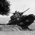 1960-ųjų viduryje Baltijos šalyse rastas veikiantis Vermachto tankas: mitas ar tikrovė?