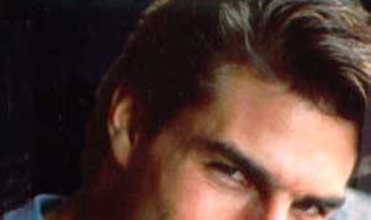 Tom Cruise