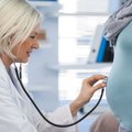 Ketvirtą mėnesį nėščia Kornelija į polikliniką neprisibeldė: registratūroje pasiūlė nusipirkti vitaminų ir užsirašyti privačiai