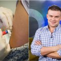Gydytojas Morozovas – apie skiepus: kokių vakcinų reikia daugumai lietuvių ir kam skiepytis griežtai negalima