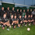 Futbolo klubas „Geležinis vilkas“ švenčia įkūrimo 20-metį