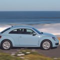 „Volkswagen“ nutraukia legendinio „Beetle“ gamybą