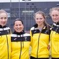 Federacijos taurė: Lietuvos tenisininkės kaups patirtį Egipte
