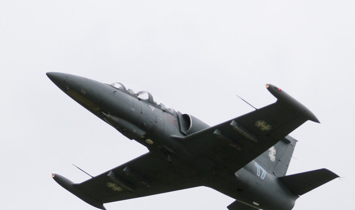 Lengvasis atakos lėktuvas „L39 Albatros“