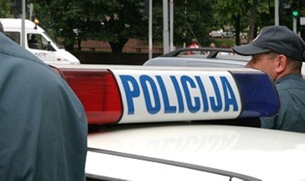 Policija