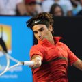 Pirma „Australian Open“ diena: F.Verdasco iškrito, R.Federeris, R.Nadalis ir C.Wozniacki laimėjo