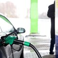 Lithuania's petrol prices starting to rise at pumps