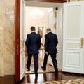 Politologai apie permainas Rusijoje: tai rimtas pažeminimas