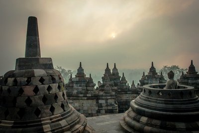 Borobuduras
