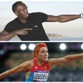 Iš Jamaikos bėgiko U. Bolto atimtas olimpinis medalis