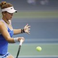 Į antrąjį ITF World Tennis Tour serijos turnyro ratą žengė trys lietuvės