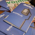 Išleistas Suomijai skirtas žurnalo „Literatūra ir menas“ numeris