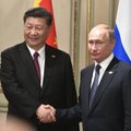 Rusija – kontinentinės Kinijos vasalė: viskas vardan to, kad „nepasiduotų Amerikai“