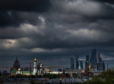Maskva, Kremlius