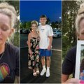 Prieš pat 19 gimtadienį nušautas „TikTok“ žvaigždės Ophelios Nichols sūnus: mama į milijonus sekėjų kreipėsi su prašymu