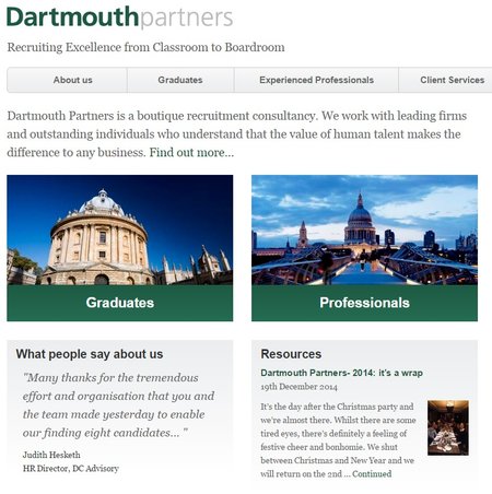 Dartmouth Partners 