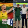 Ginti Europos čempiono titulo iškeliavęs Alekna: jaučiu, kad parako dar yra, bet norint laimėti reikės mesti virš 70 m