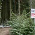 Iš skandalingojo verslininko motinos teismas konfiskavo du žemės sklypus Trakų rajone