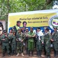 Taika žlugo: buvęs Kolumbijos sukilėlių lyderis sako, kad vėl imsis ginklų